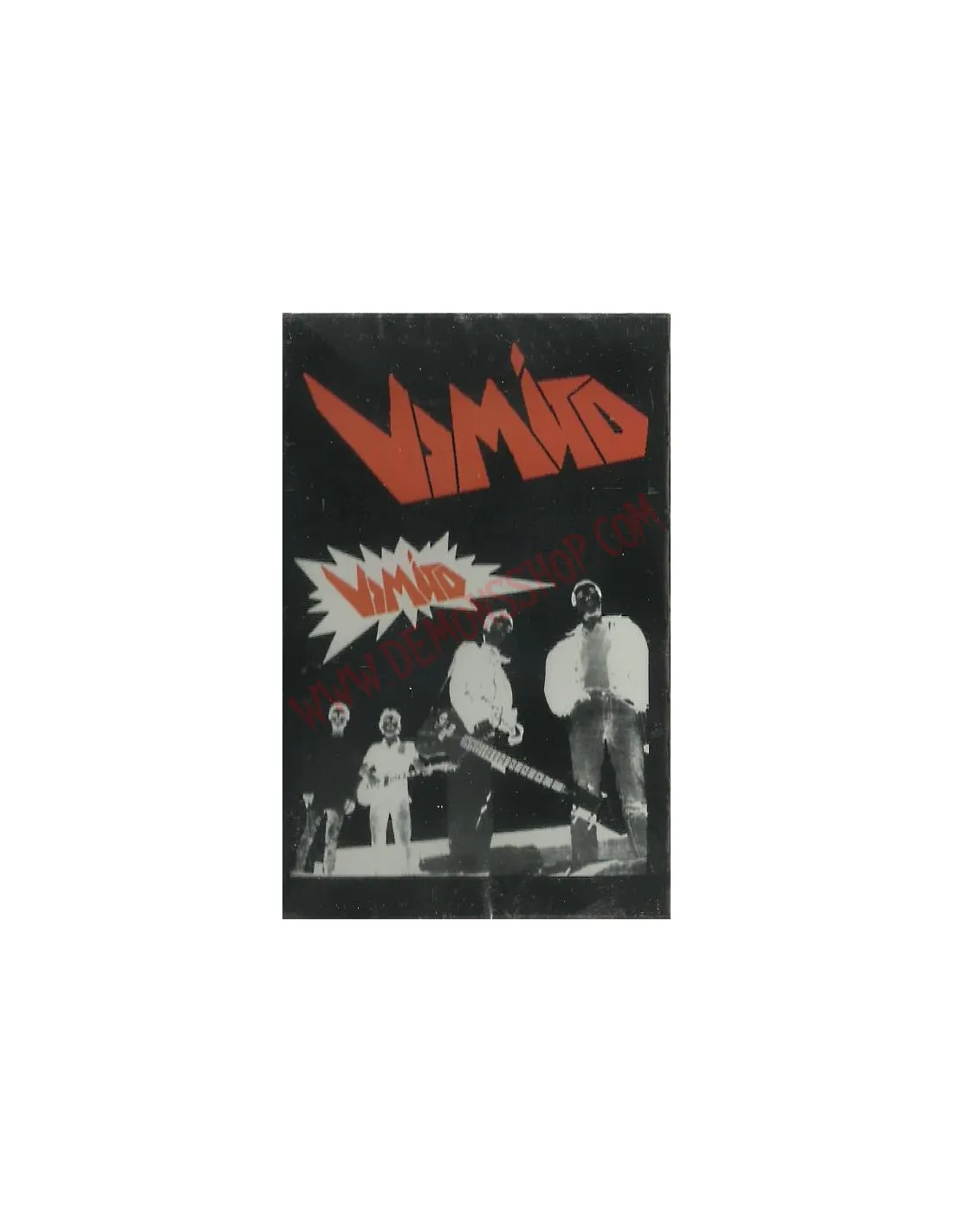 CASSETTE VOMITO  VOMITO