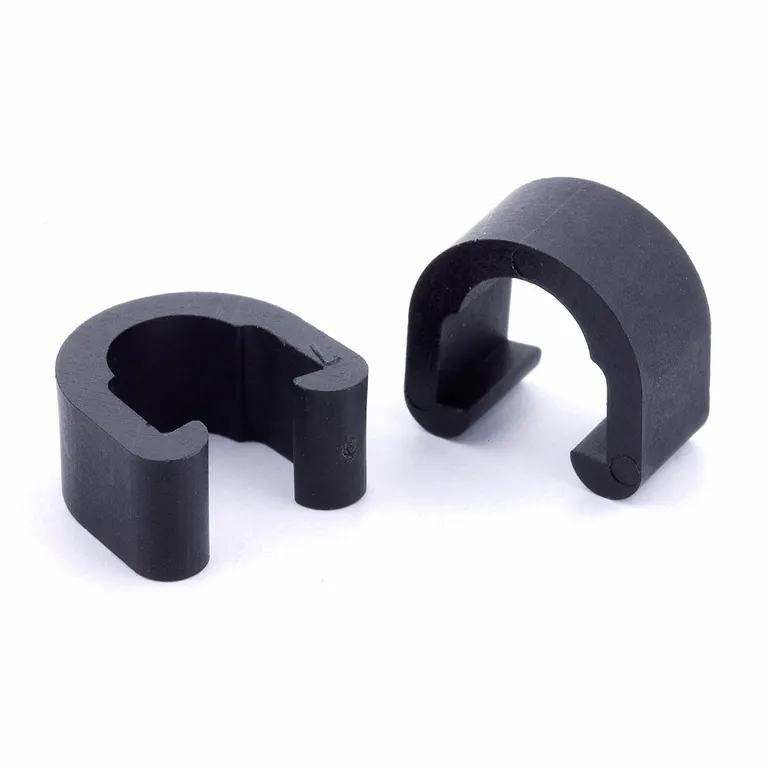 C.CLIPS (4) SUJECION TUBO HIDRAULICO  25671
