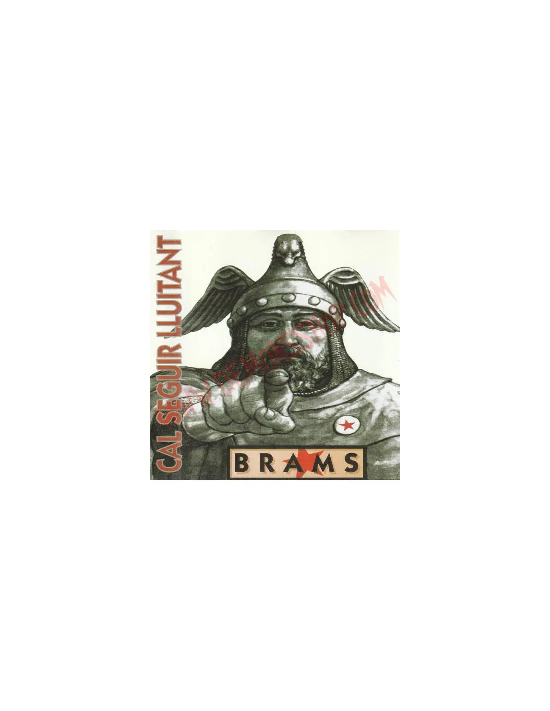 CD Brams ‎– Cal Seguir Lluitant