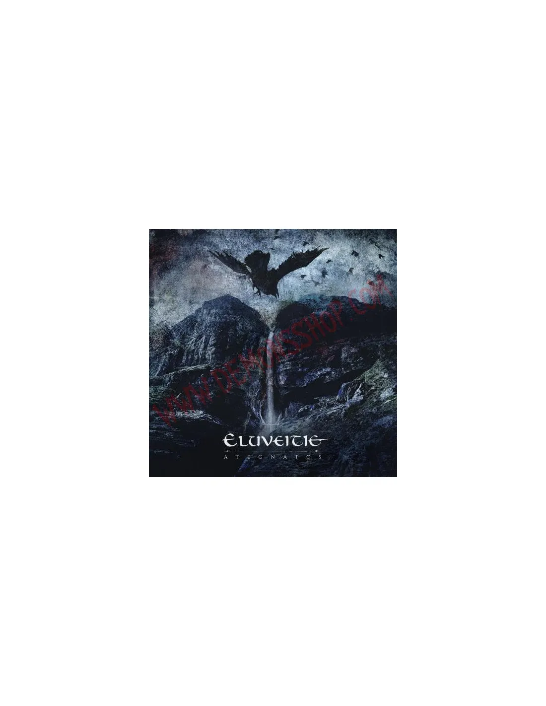 CD ELUVEITIE  ATEGNATOS