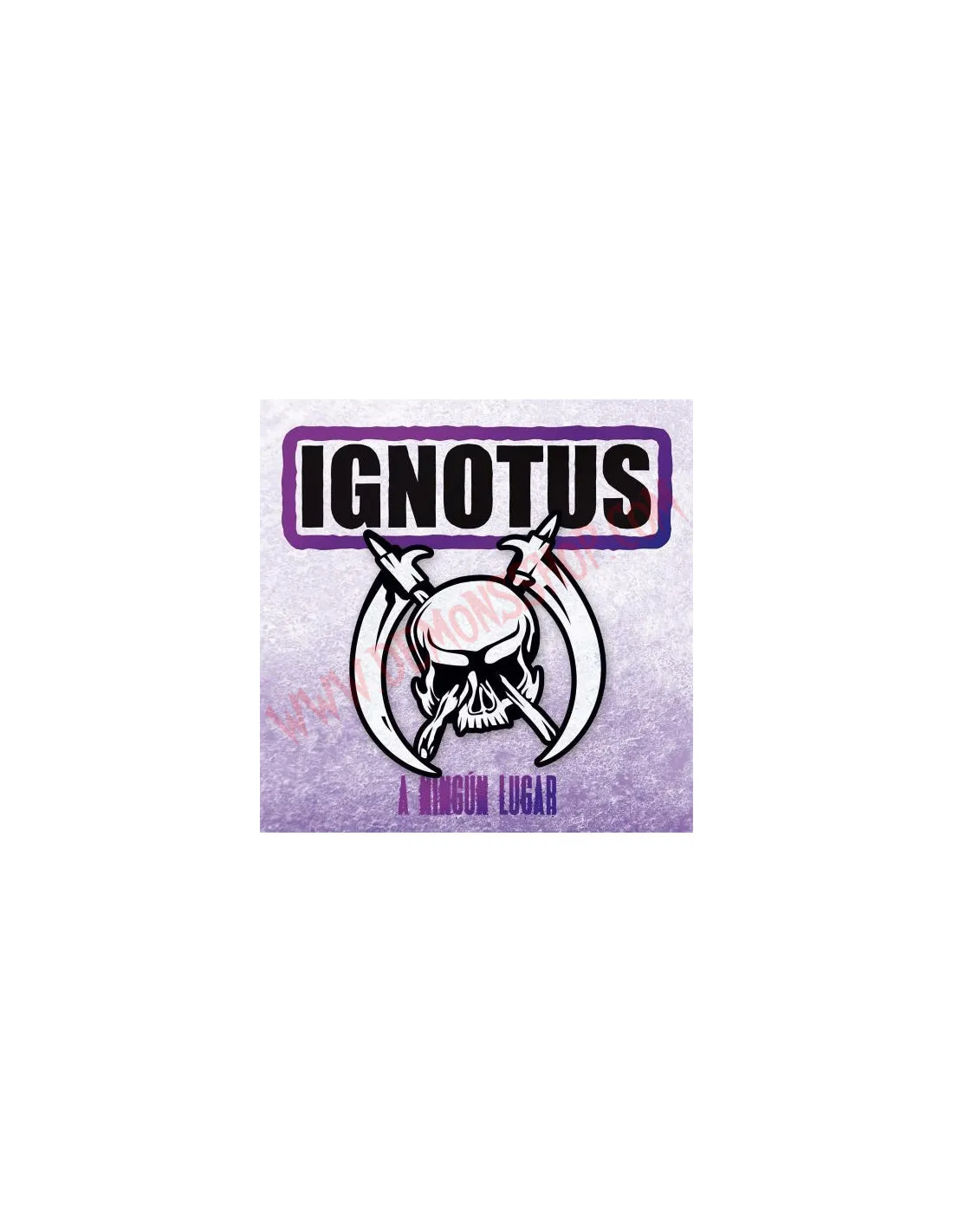CD Ignotus – Ningún Lugar
