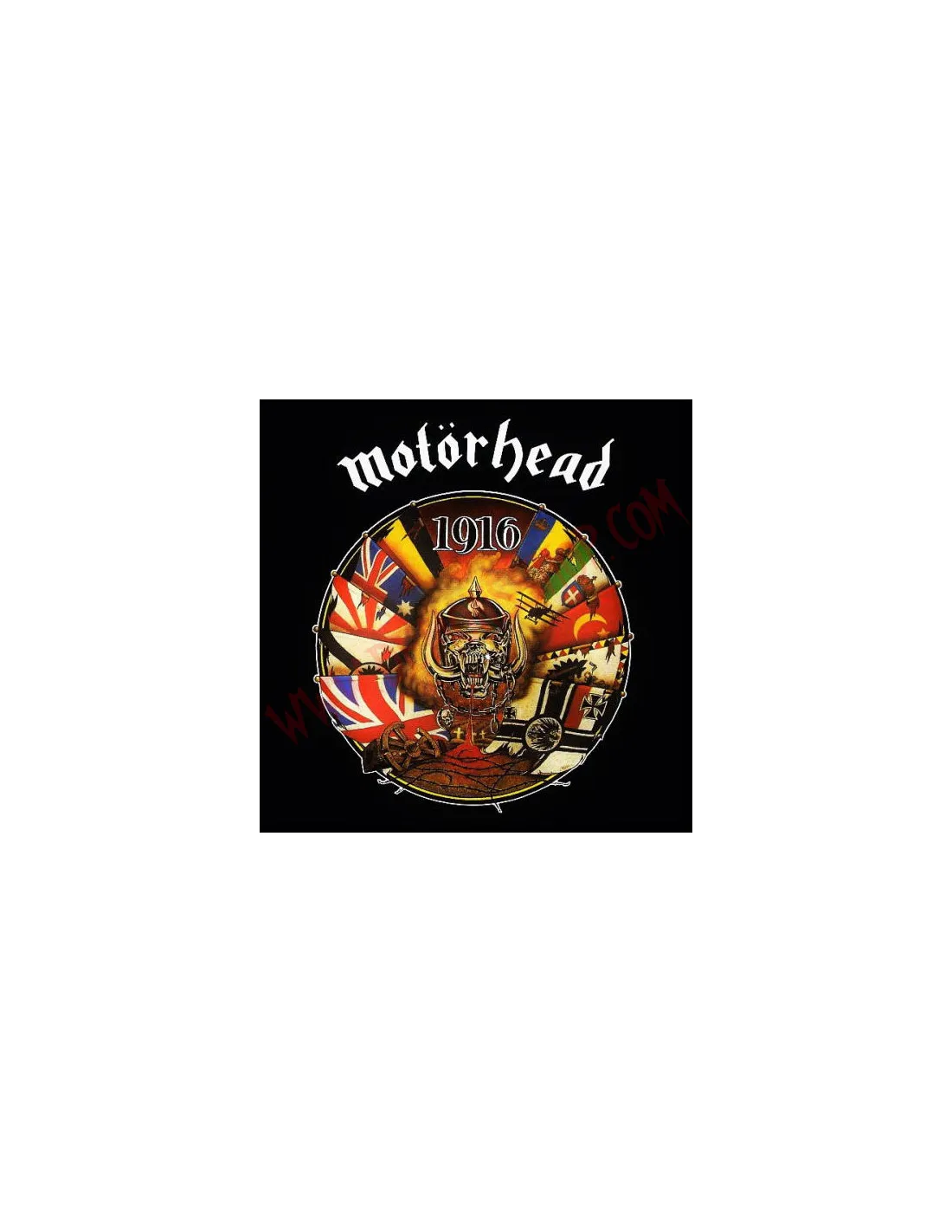 CD MOTORHEAD  1916