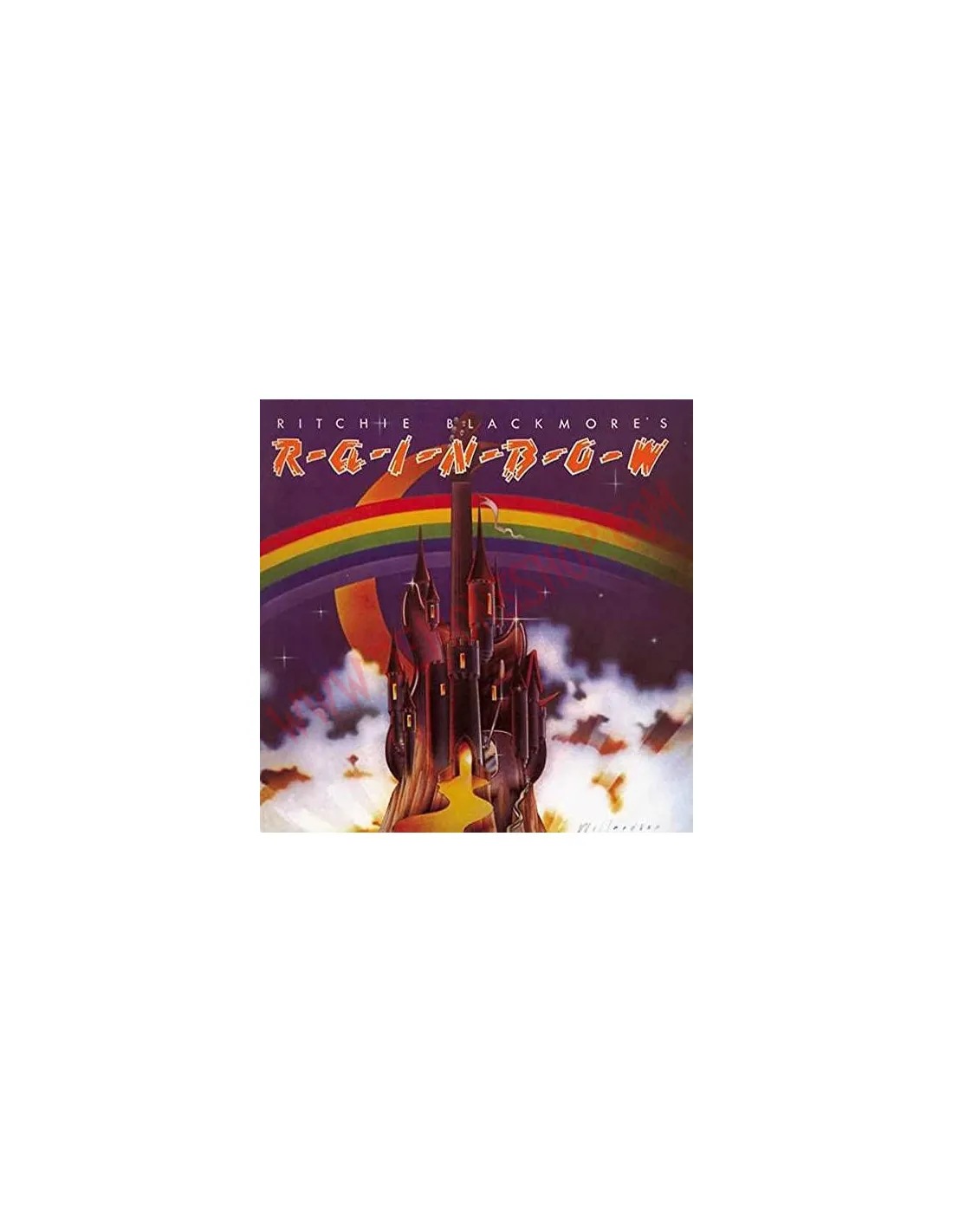 CD RAINBOW  RITCHIE BLACKMORE'S RAINBOW