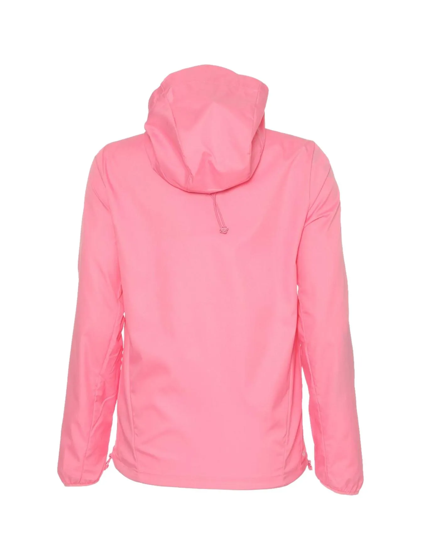 Chamarra Adidas Waterproof Rosa Para Mujer