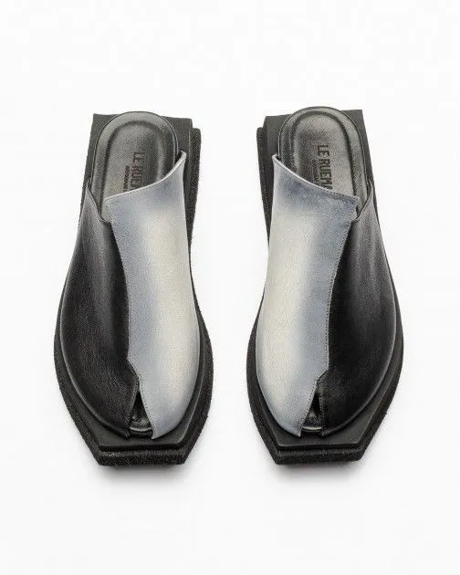 Chanclas Le Ruemarcel SAKI 1253 Negro