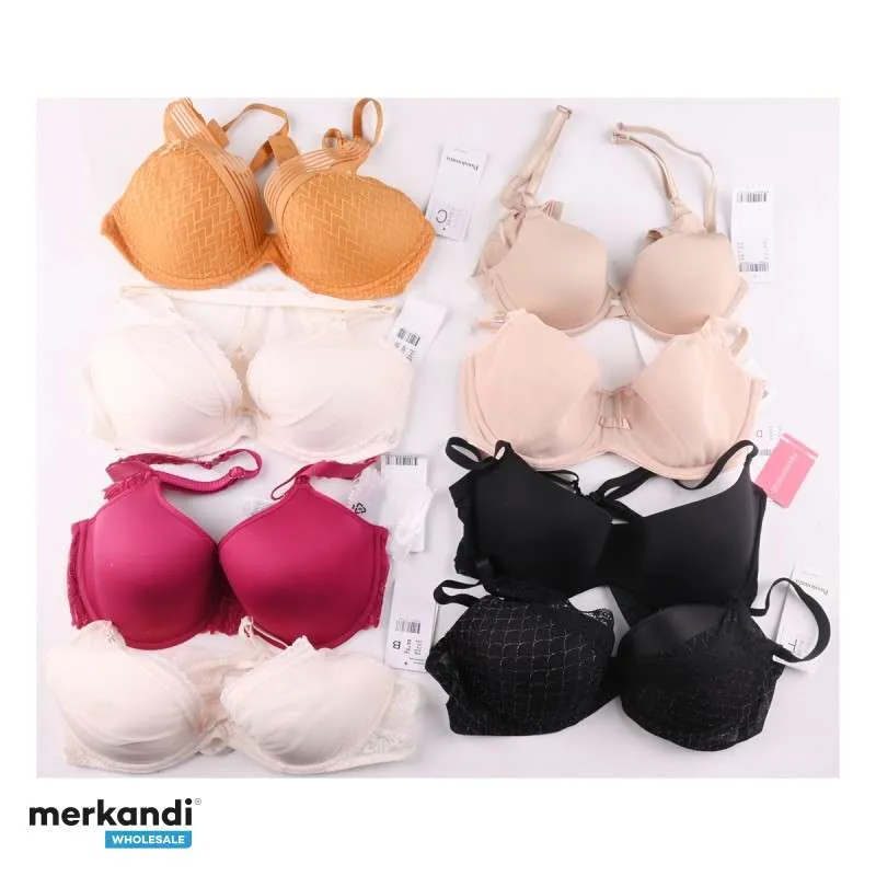 CHANTELLE, PASSIONATA, FEMILET, MEZCLA DE ROPA INTERIOR FEMENINA (AB77)