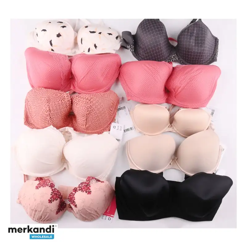 CHANTELLE, PASSIONATA, FEMILET, MEZCLA DE ROPA INTERIOR FEMENINA (AB77)