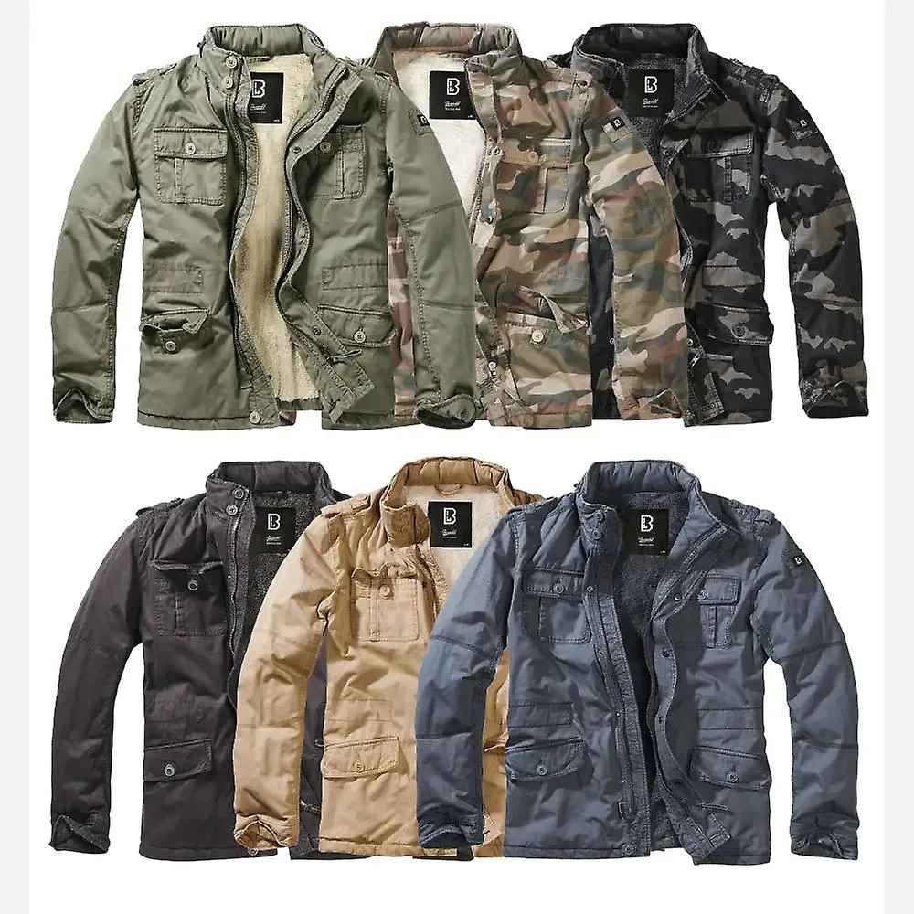 Chaqueta de invierno Britannia