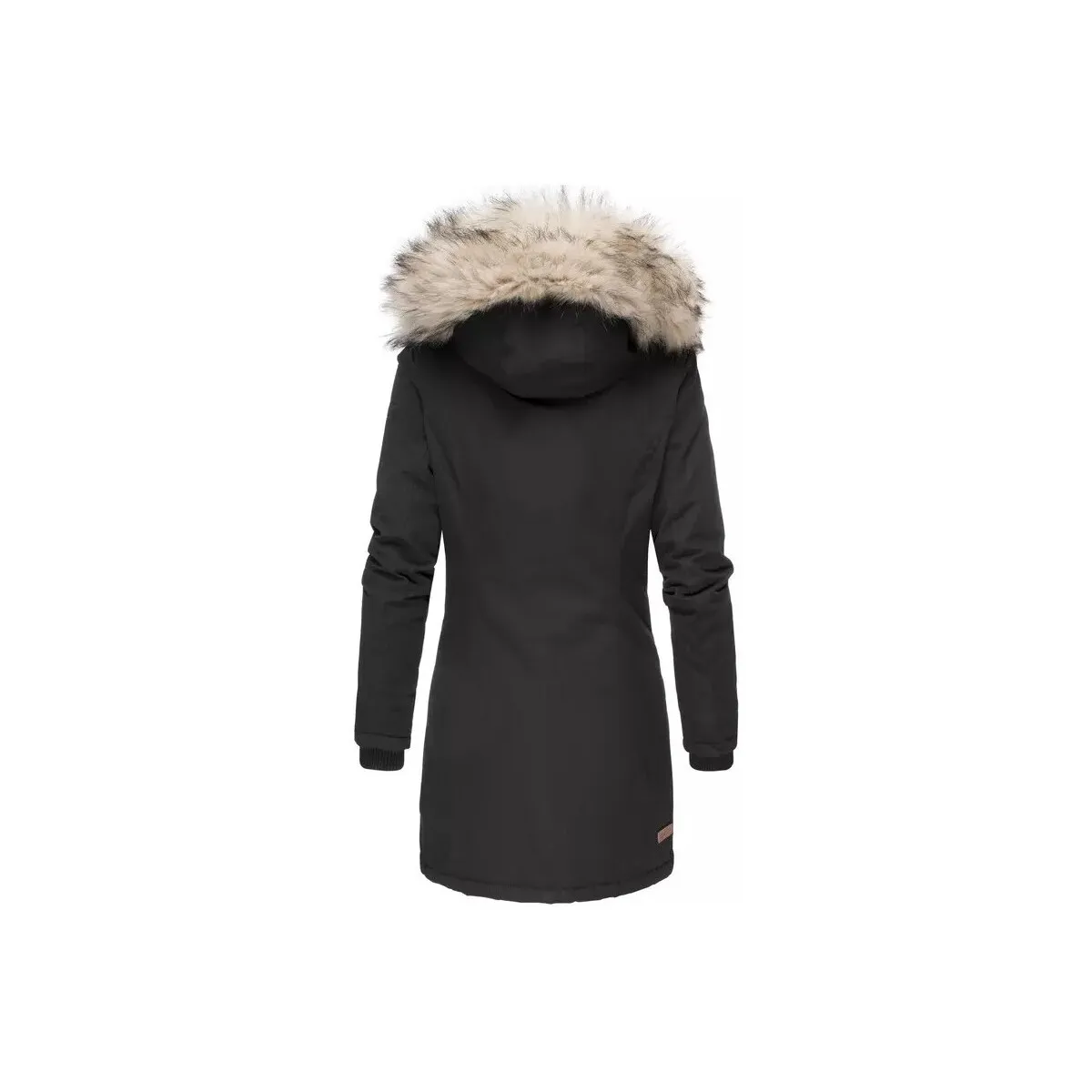 Chaqueta de invierno de las mujeres  Cristal