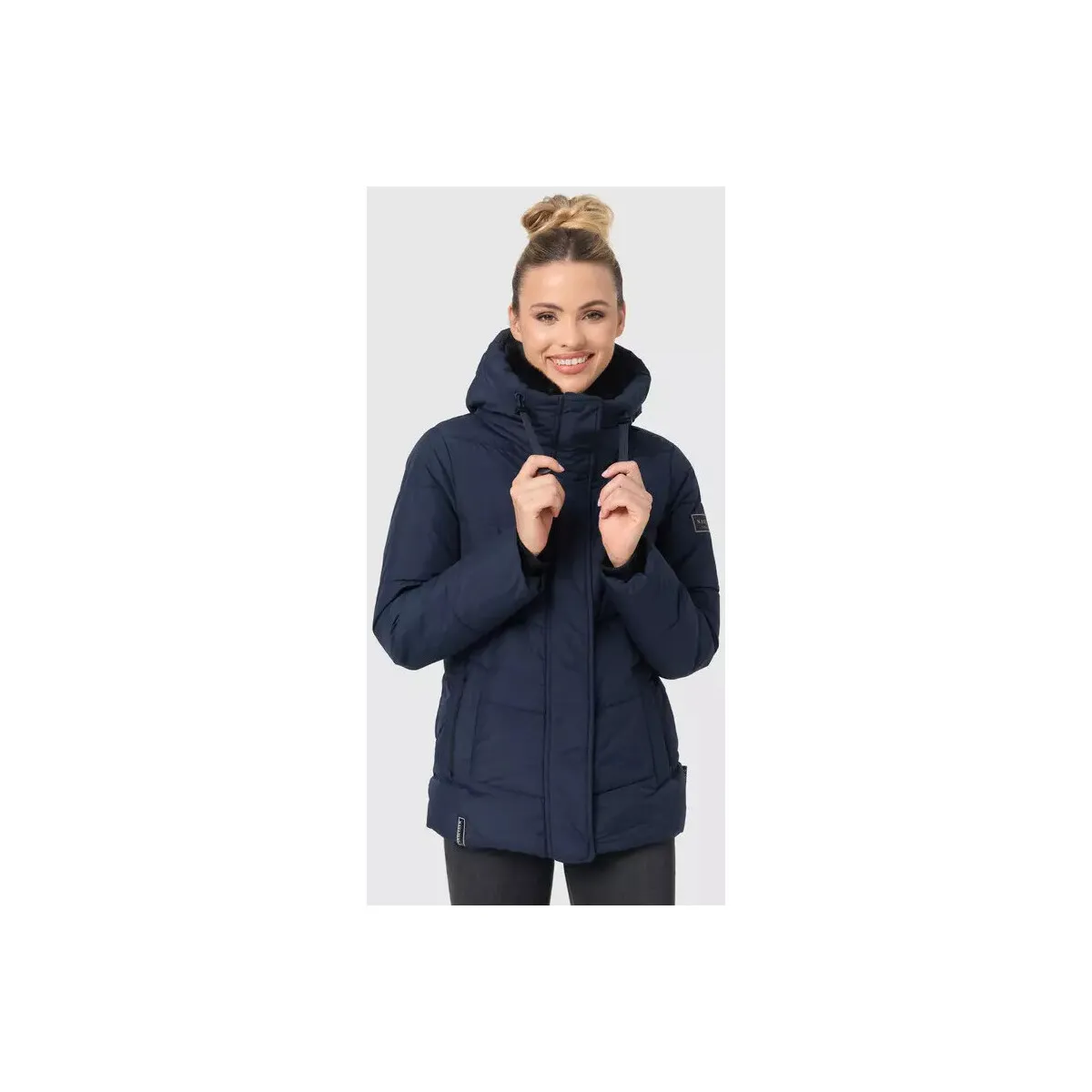 Chaqueta de invierno para mujer SAG JA