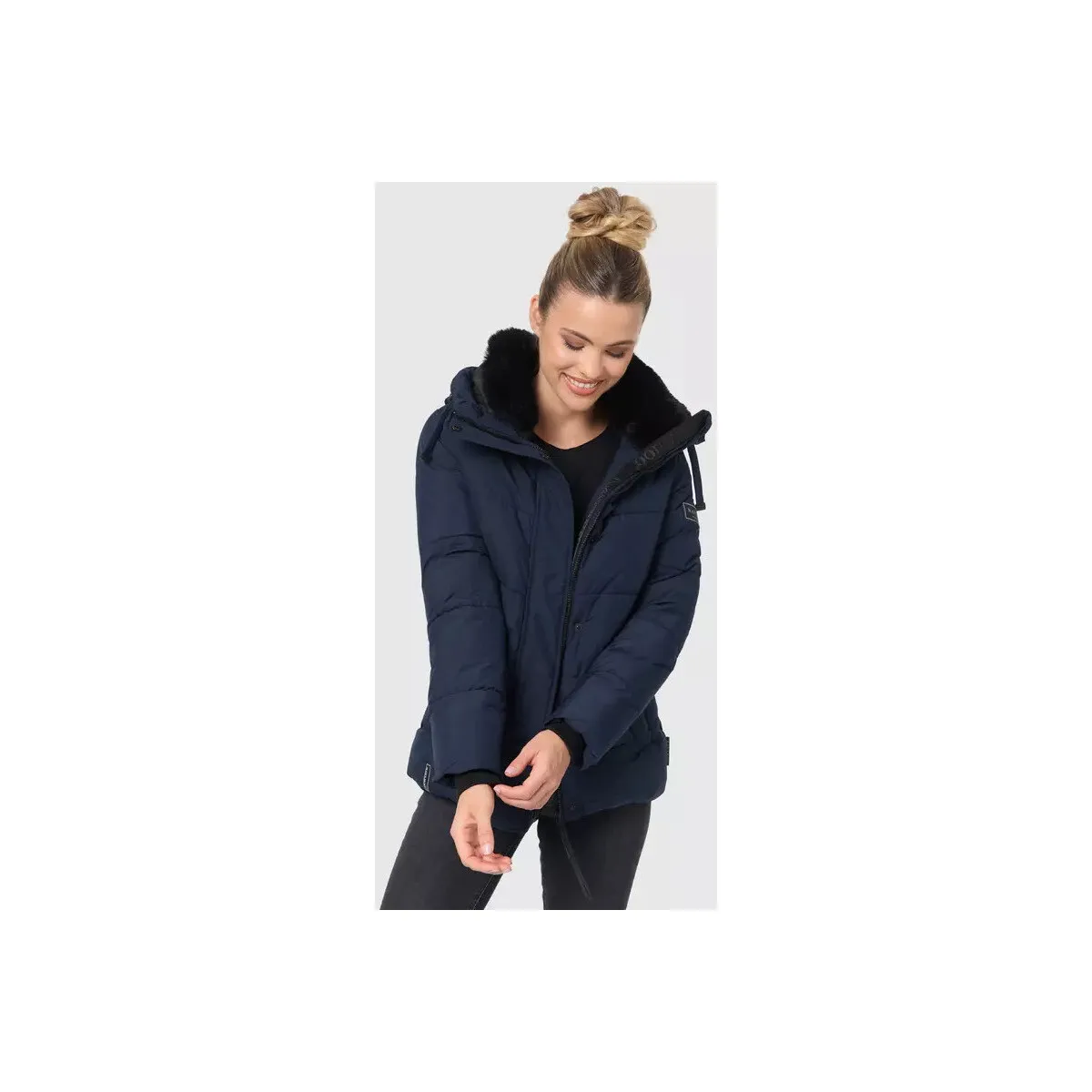 Chaqueta de invierno para mujer SAG JA