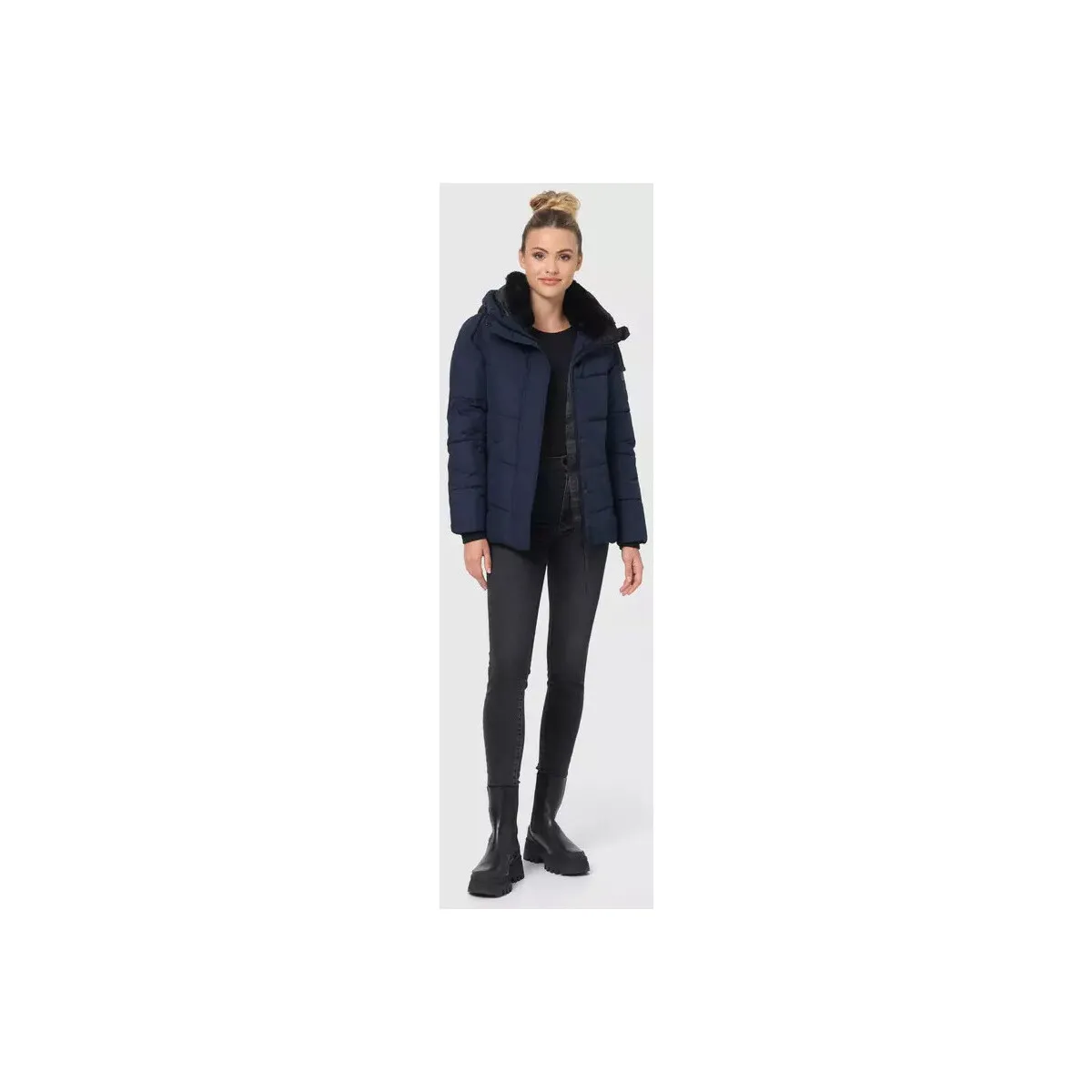 Chaqueta de invierno para mujer SAG JA