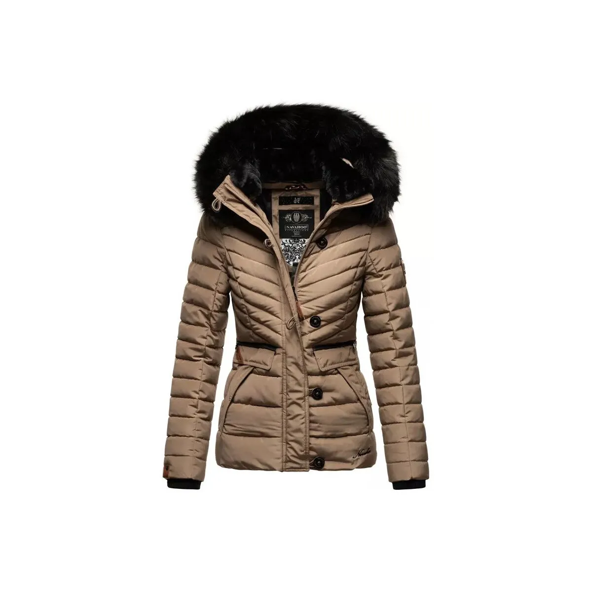 Chaqueta de invierno para mujer  Wisteriaa
