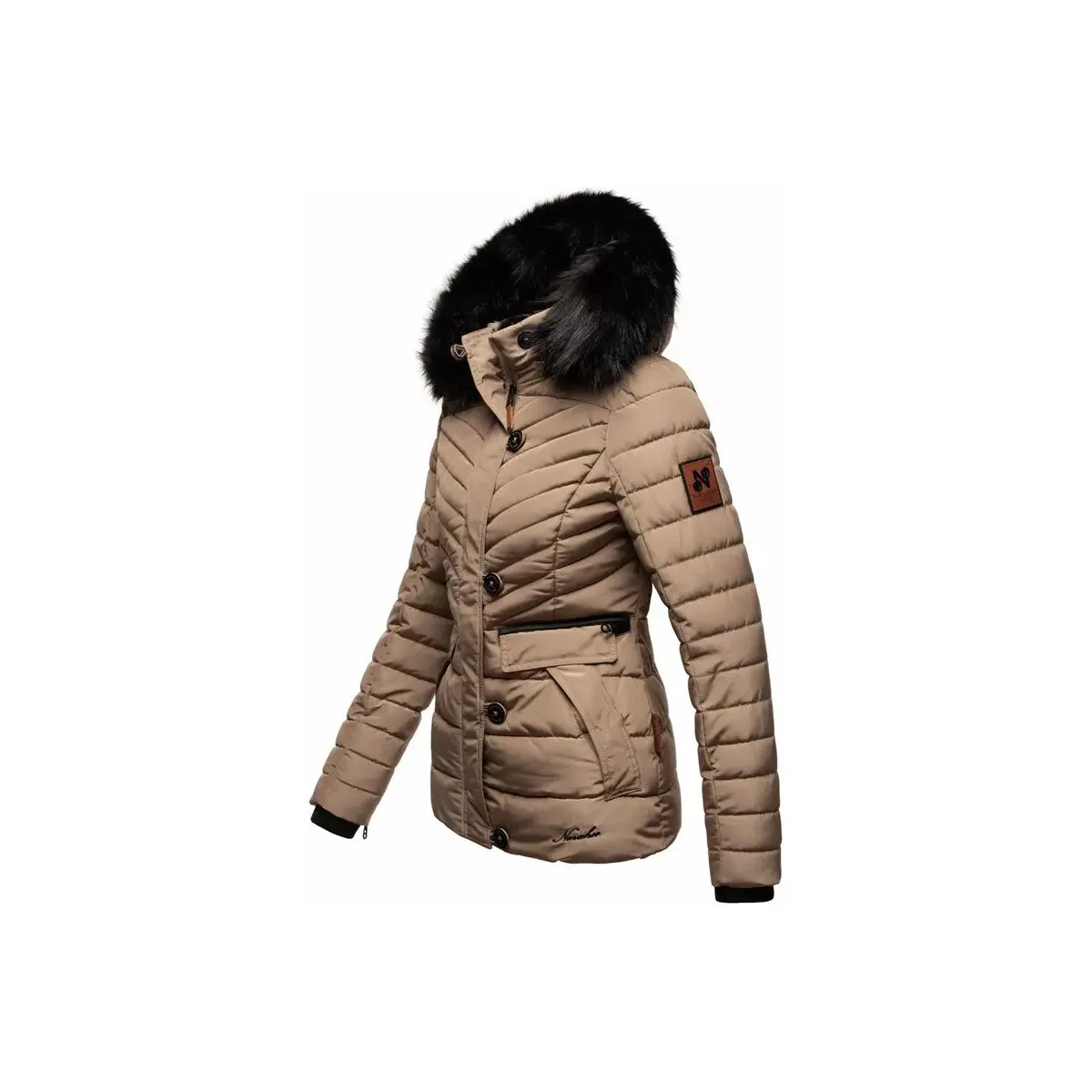 Chaqueta de invierno para mujer  Wisteriaa