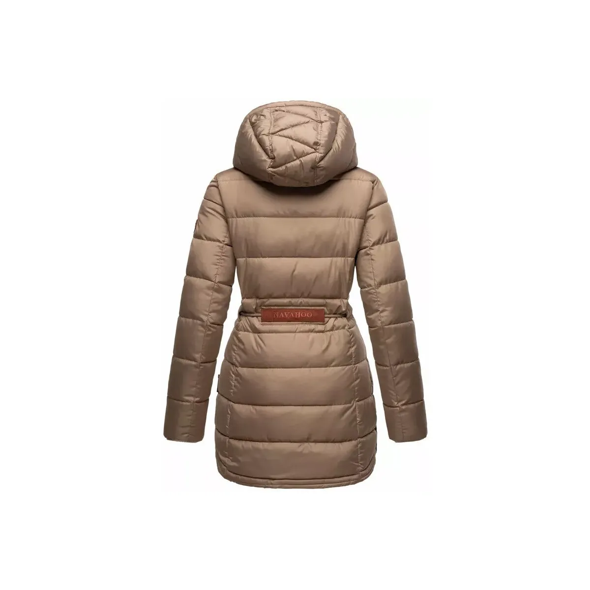 Chaqueta de mujer de invierno con capucha Daliee