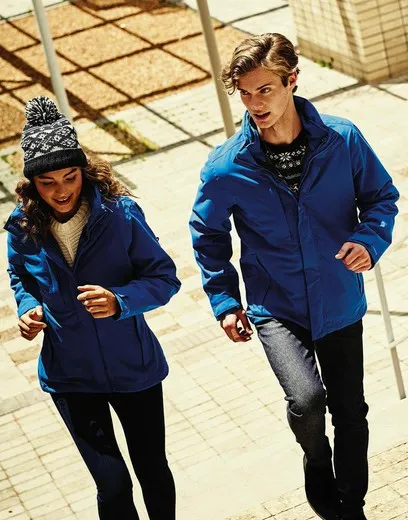 Chaqueta Kingsley 3 en 1 mujer