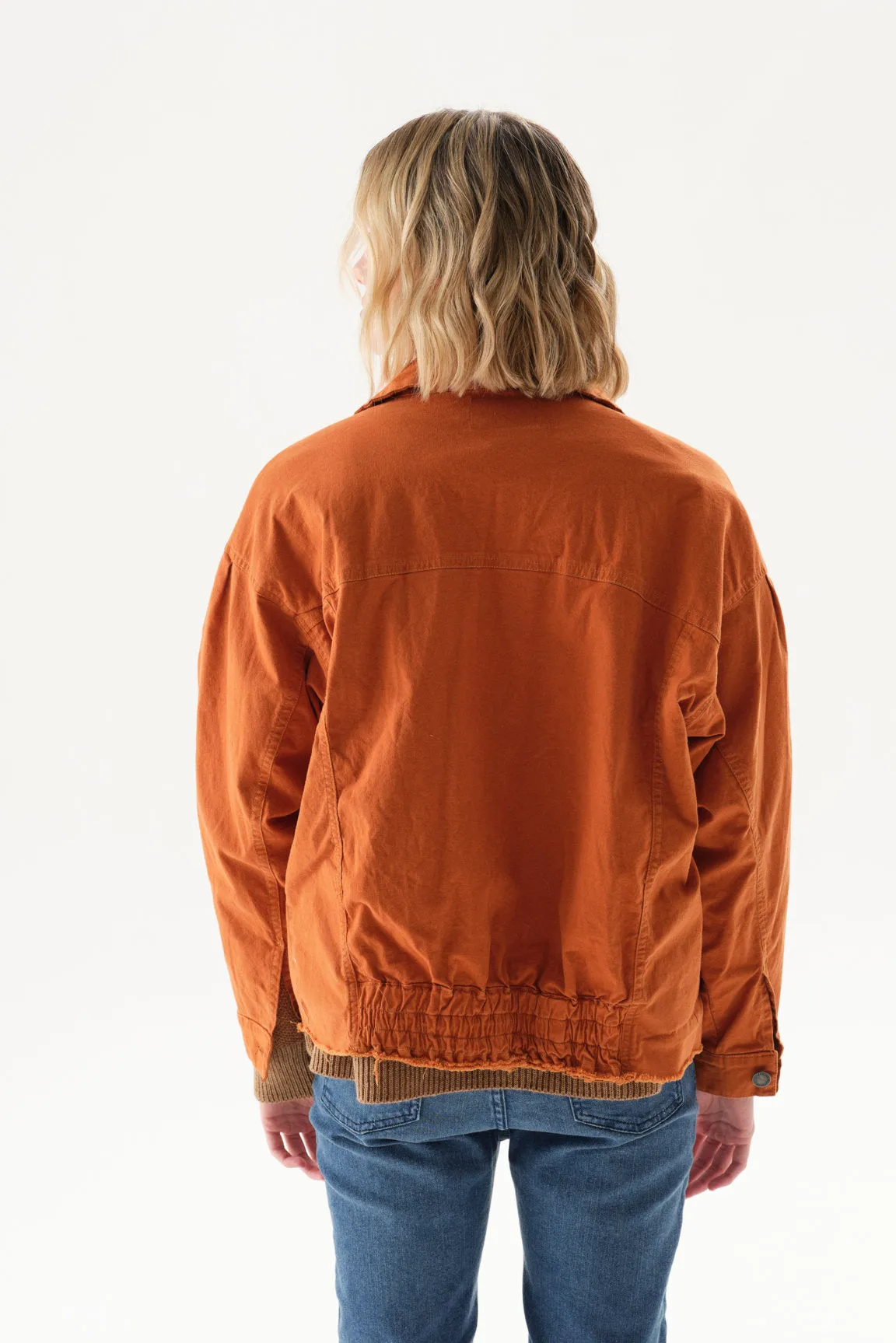 Chaqueta Melina