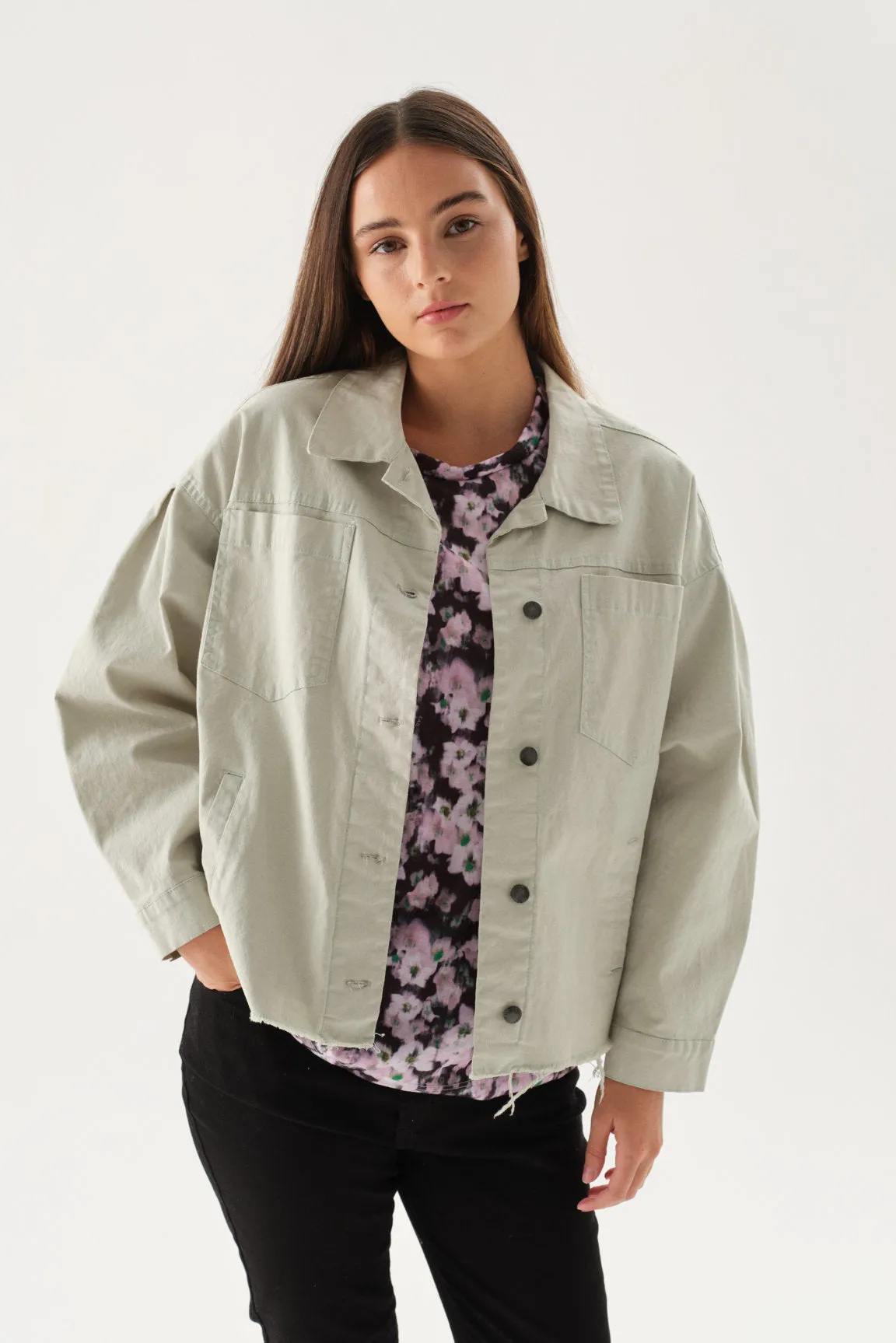 Chaqueta Melina