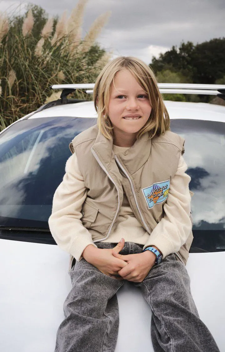 Chaqueta niños Zaxoo | KZAX16AH24