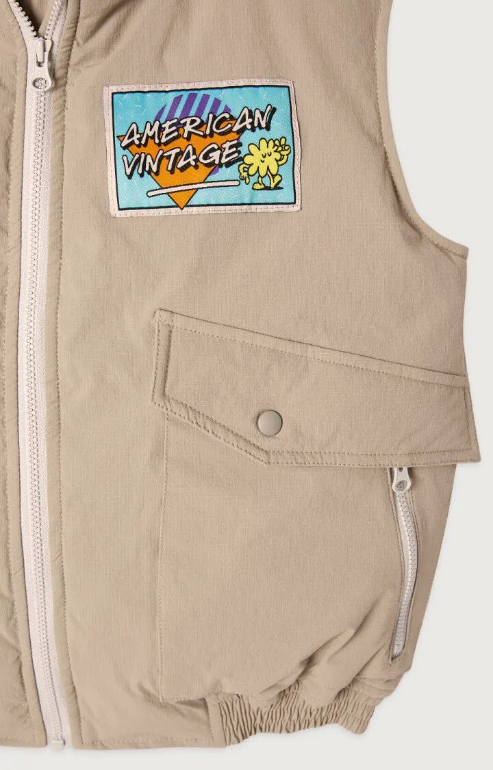 Chaqueta niños Zaxoo | KZAX16AH24