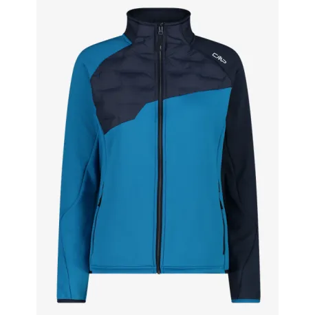 CHAQUETA POLAR MUJER CMP 33E2626