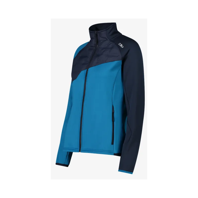 CHAQUETA POLAR MUJER CMP 33E2626