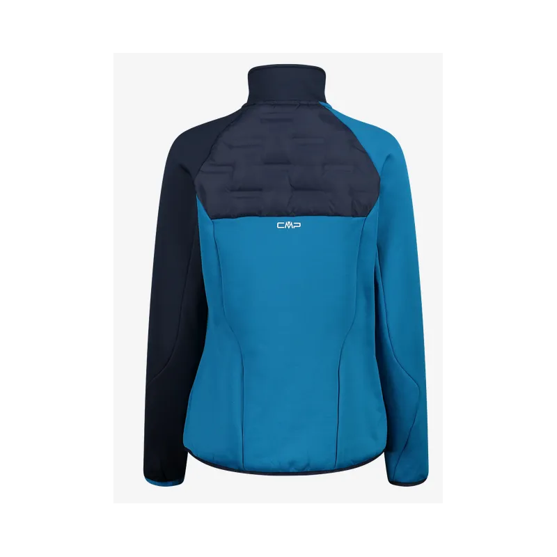 CHAQUETA POLAR MUJER CMP 33E2626