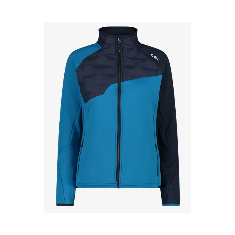 CHAQUETA POLAR MUJER CMP 33E2626