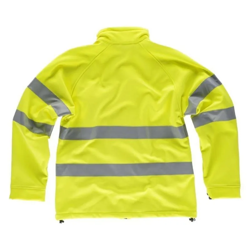 CHAQUETA SOFTSHELL WORKTEAM S9535
