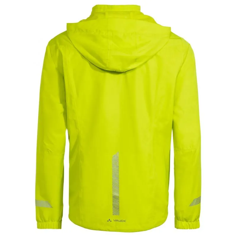 Chaqueta Vaude Luminum II (verde brillante) hombre