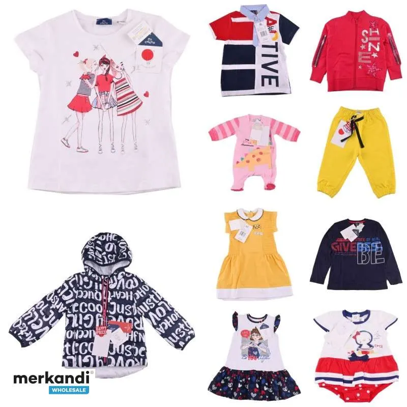 CHICCO KIDS MIX(AB69)  COLECCIóN DE ROPA PREMIUM PARA NIñOS  ENTREGA RáPIDA EN TODO EL MUNDO