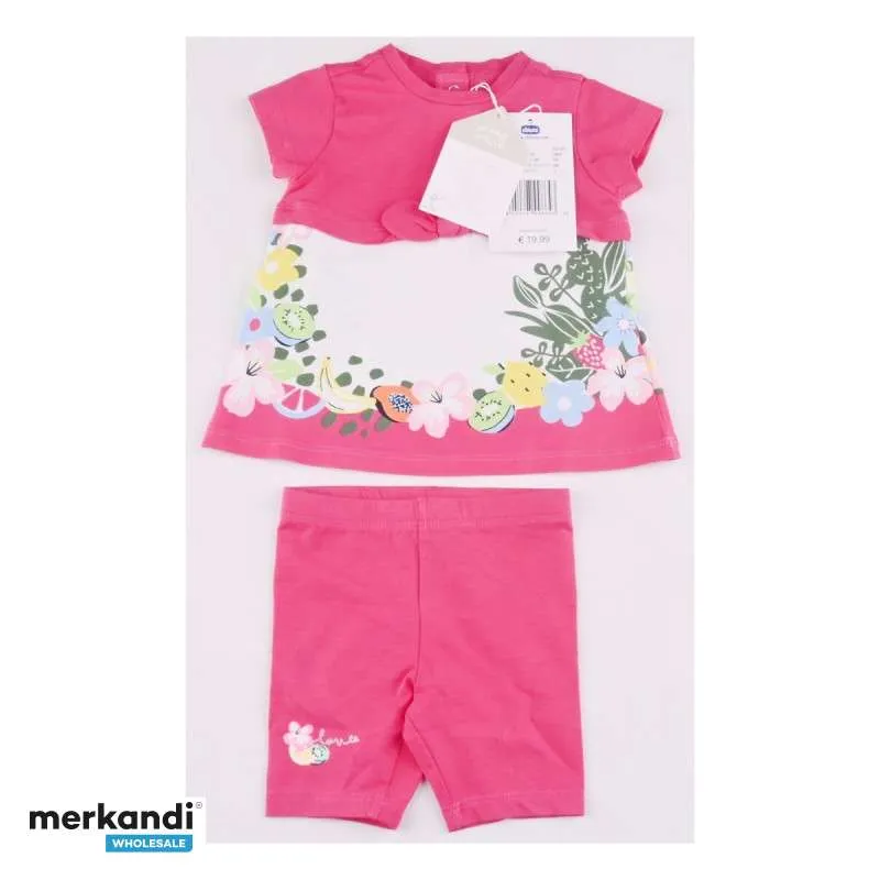 CHICCO KIDS MIX(AB69)  COLECCIóN DE ROPA PREMIUM PARA NIñOS  ENTREGA RáPIDA EN TODO EL MUNDO