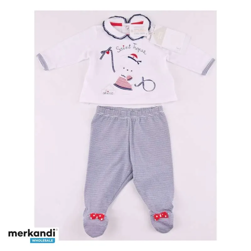 CHICCO KIDS MIX(AB69)  COLECCIóN DE ROPA PREMIUM PARA NIñOS  ENTREGA RáPIDA EN TODO EL MUNDO