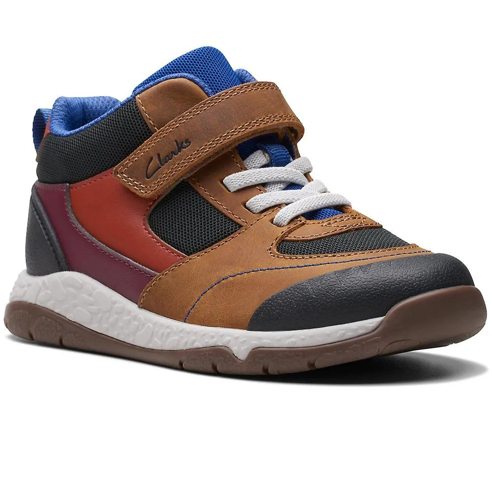 Clarks Steggy Stomp K Botas Infantiles para Niños