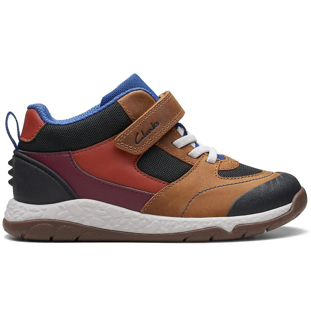 Clarks Steggy Stomp K Botas Infantiles para Niños