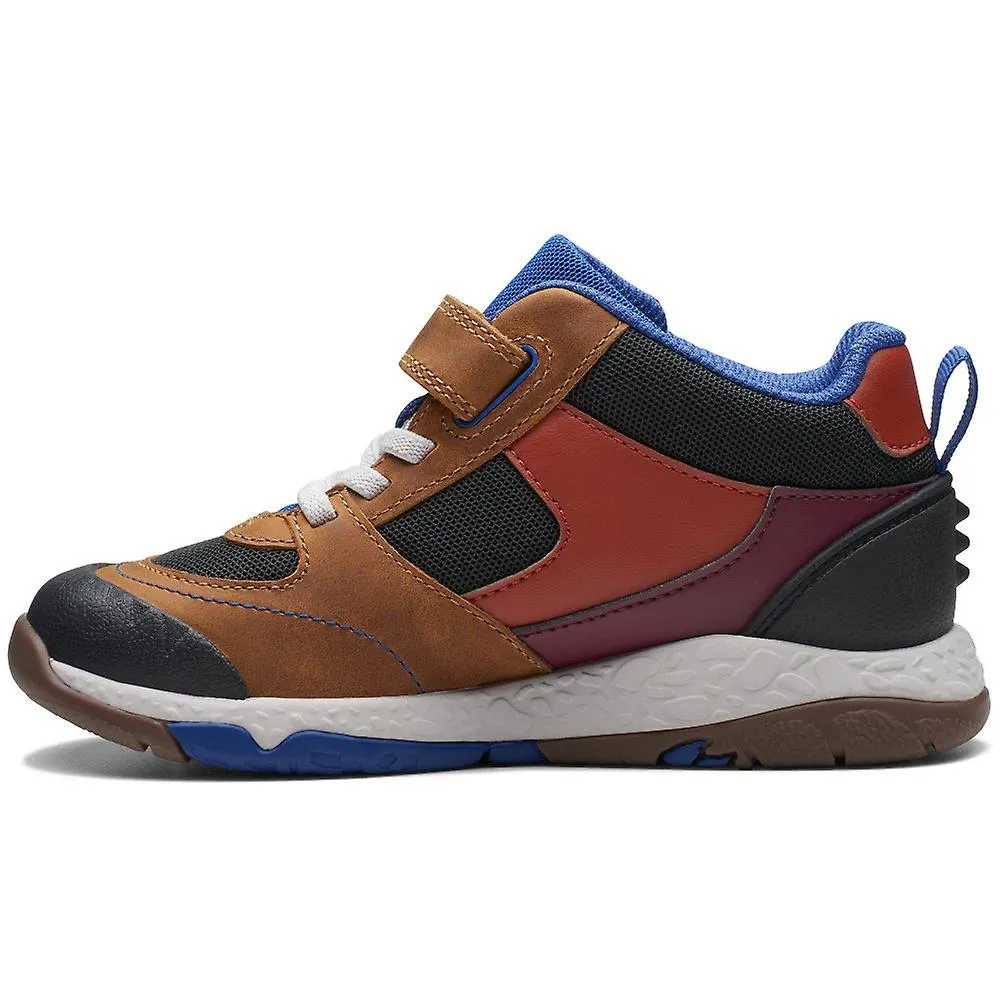 Clarks Steggy Stomp K Botas Infantiles para Niños
