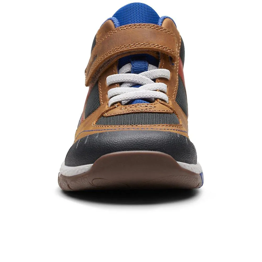 Clarks Steggy Stomp K Botas Infantiles para Niños