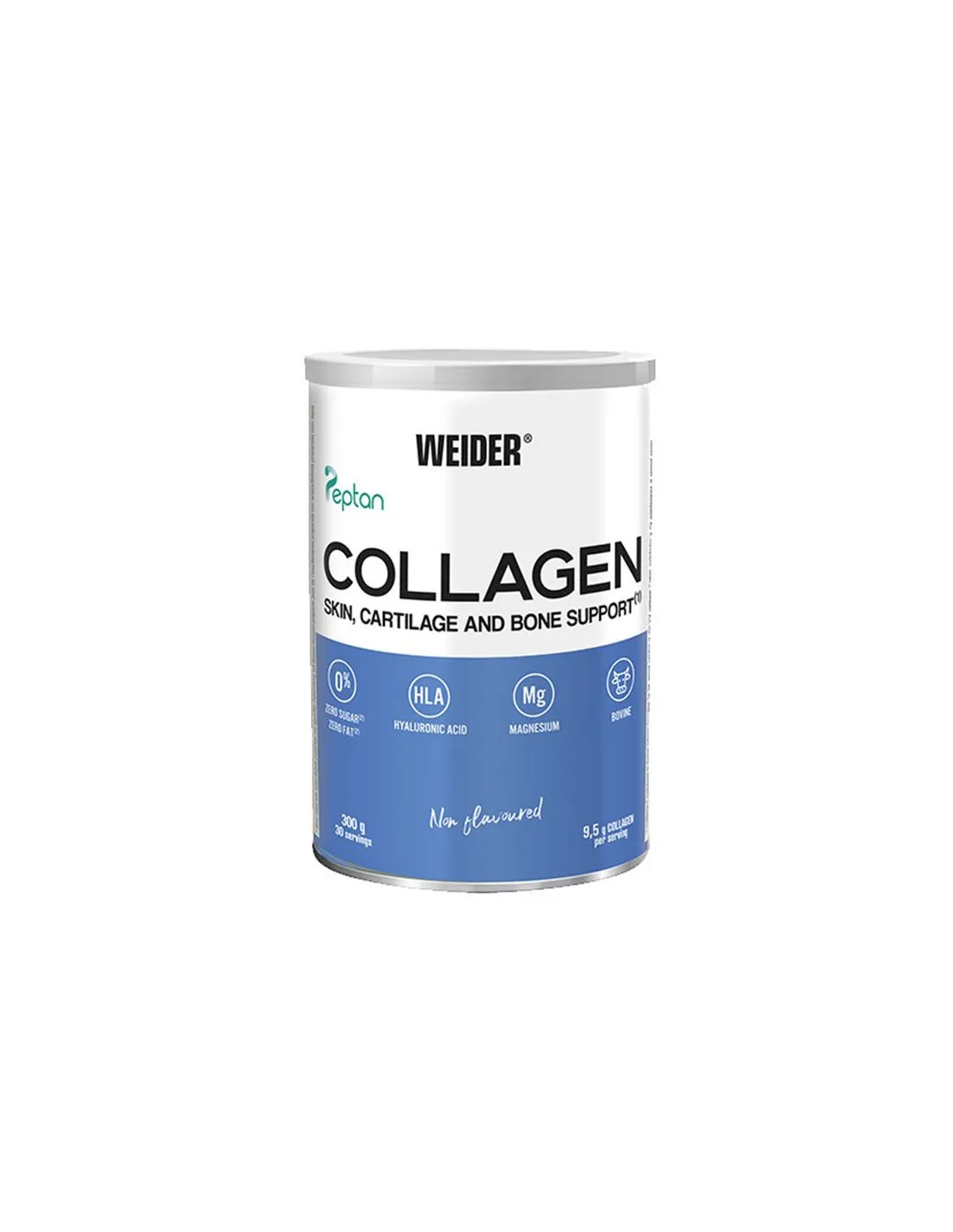 Colageno de Nutrición Weider