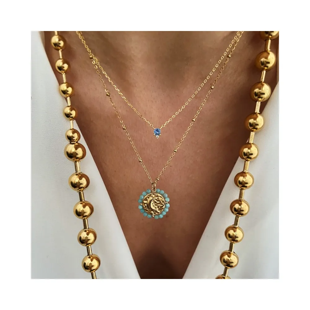 Collar Addo Oro
