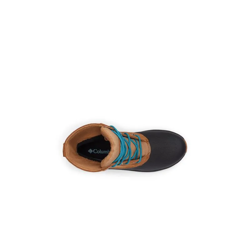 COLUMBIA MORITZA SHIELD OMNIHEAT™ (ELK, RIVER BLUE) BOTA DE INVIERNO PARA MUJER