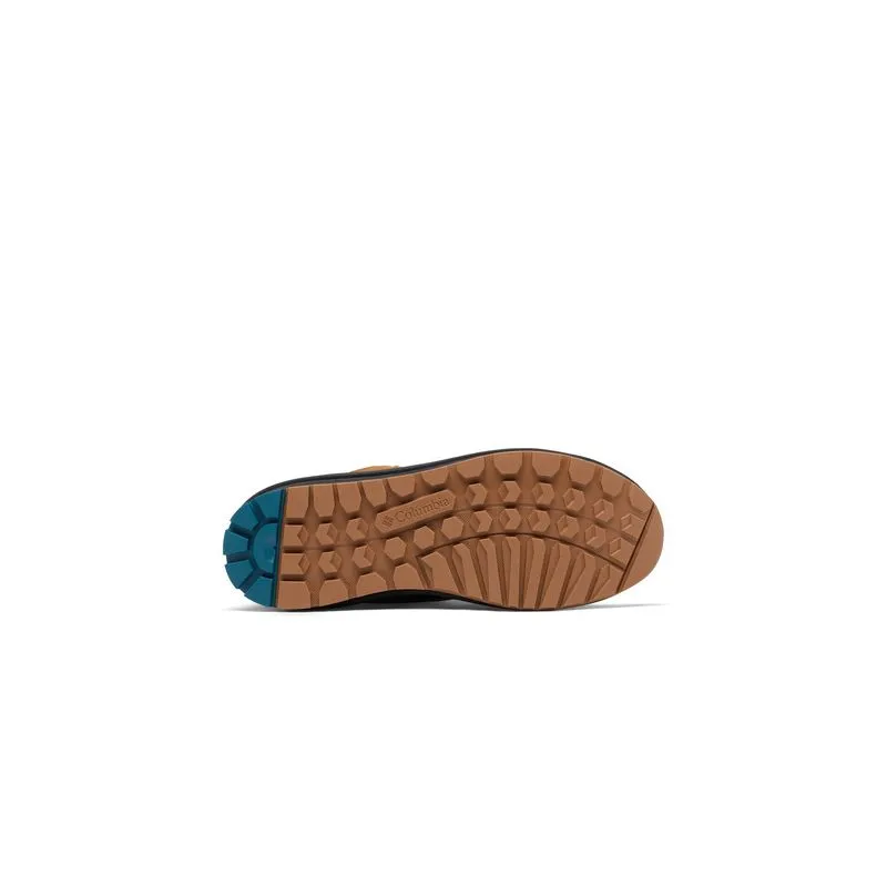 COLUMBIA MORITZA SHIELD OMNIHEAT™ (ELK, RIVER BLUE) BOTA DE INVIERNO PARA MUJER