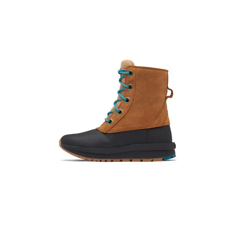 COLUMBIA MORITZA SHIELD OMNIHEAT™ (ELK, RIVER BLUE) BOTA DE INVIERNO PARA MUJER