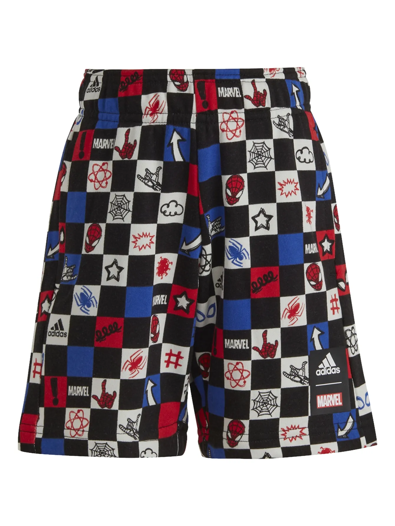 Conjunto Adidas Spiderman Para Niño