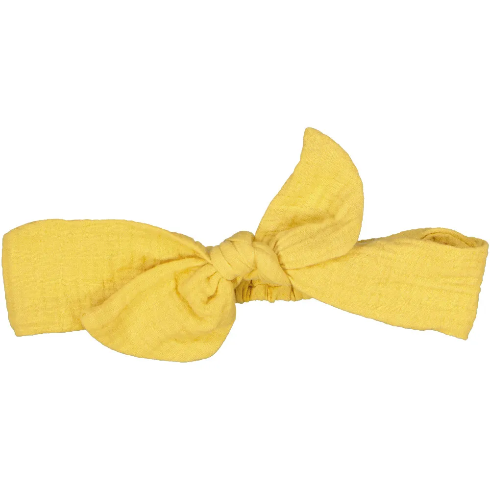 Conjunto de ropa para niñas con vestido y diadema Sin mangas