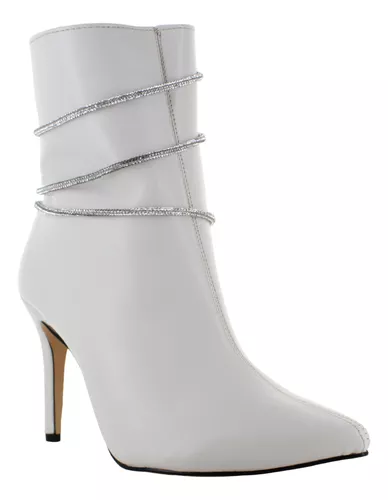 Cordelia Botin Tacon Vestir Moda Elegante Casual Mujer 87981
