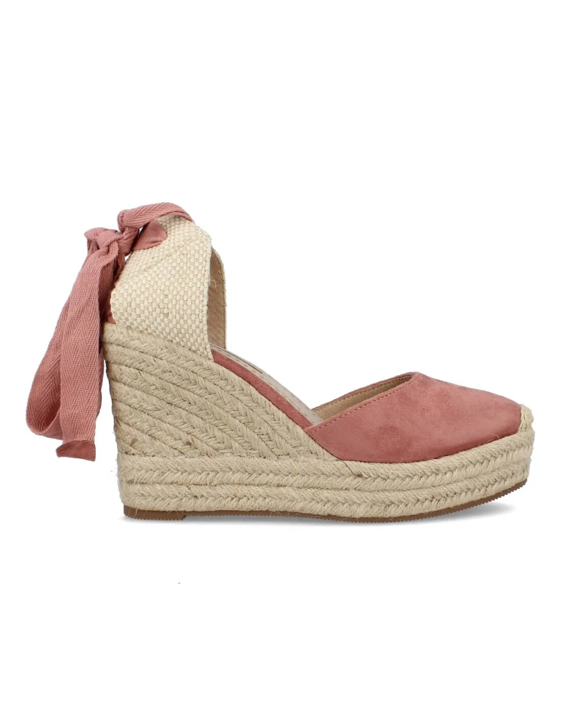 CORINA  CUñA DE ESPARTO LAZADA ANTELINA ROSA