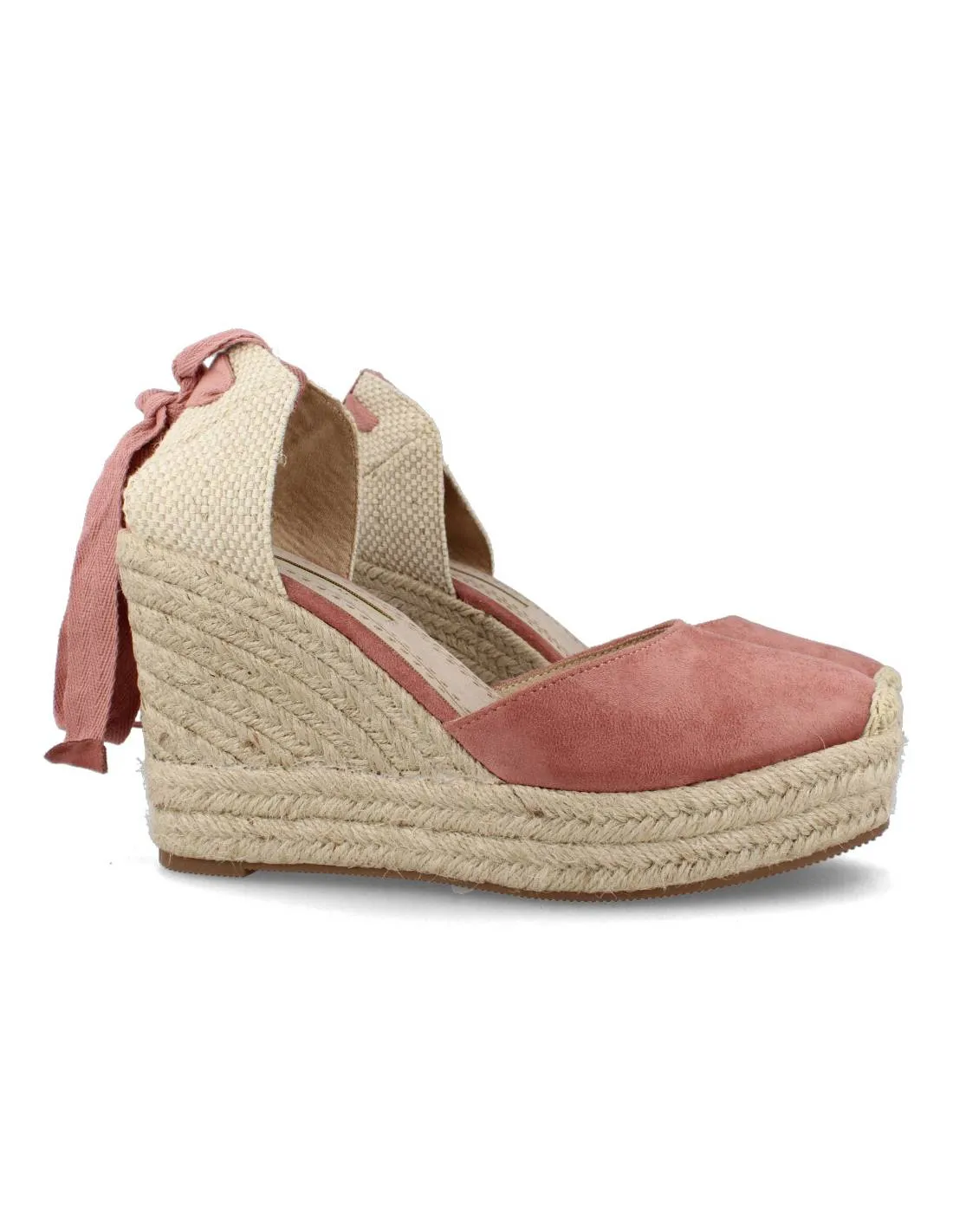 CORINA  CUñA DE ESPARTO LAZADA ANTELINA ROSA