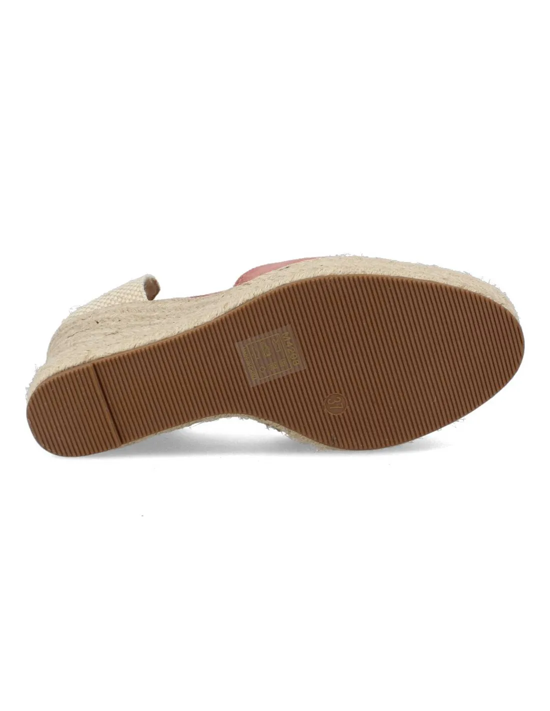 CORINA  CUñA DE ESPARTO LAZADA ANTELINA ROSA