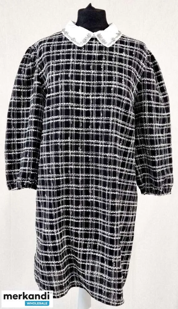 Crema Premium Otoño Invierno Ropa de segunda mano de la más alta calidad