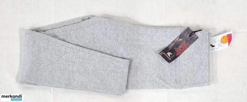 Crema Premium Otoño Invierno Ropa de segunda mano de la más alta calidad